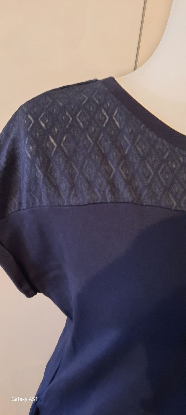 Cecil Vestiti: ***CECIL*** Shirtkleid/Sommerkleid dunkelblau Gr L – Usato da Wädenswil venduto da H2H_Secondhandshop 4