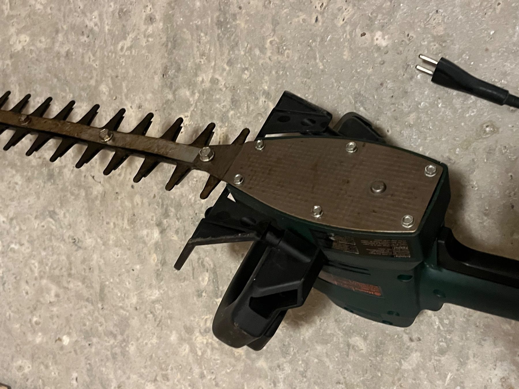 Metabo Tutti gli attrezzi: Taille-Haie METABO – Usato da BREMBLENS venduto da Lafoudre 2