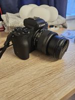 Canon EOS M50 Kit 15-45mm SUPER Zustand