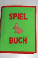 Tolles Stoff-Spielbuch für Kleinkinder, neuwertig!