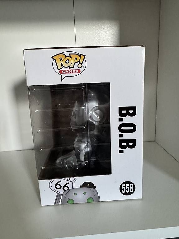 Funko Statuette: Funko Pop Overwatch B.O.B. #558 6" Super Sized  NEU & OVP – Usato da Bettlach venduto da michellemmm 1