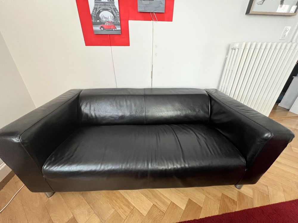 IKEA 2er Sofa KLIPPAN | Kaufen Auf Ricardo