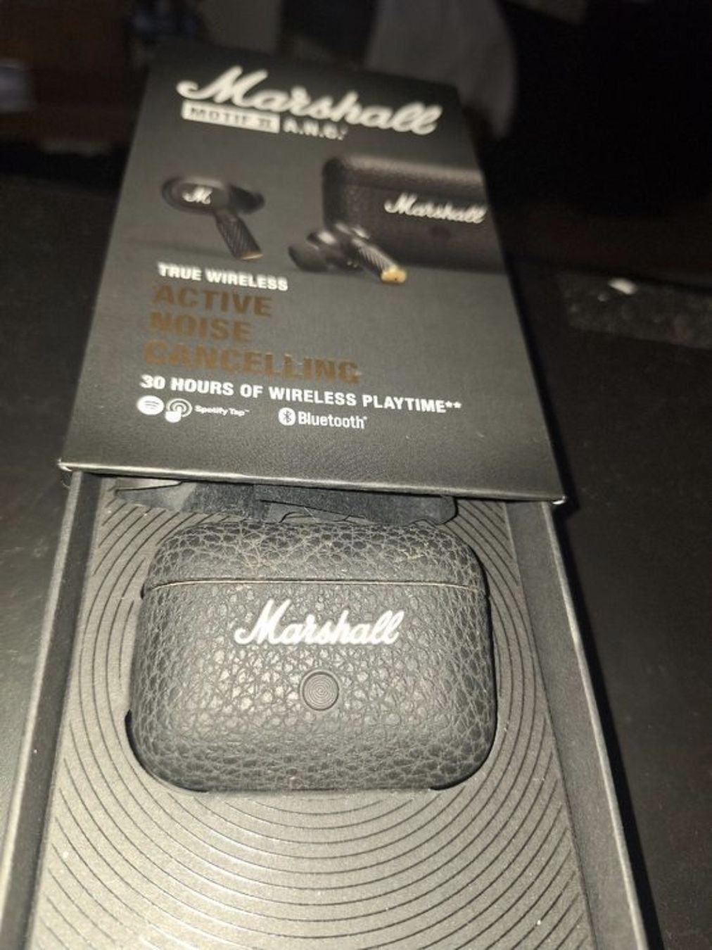 Marshall Cuffie: Marshall Motif2 A.N.C – Usato da Tannay venduto da v1n1p00h 2