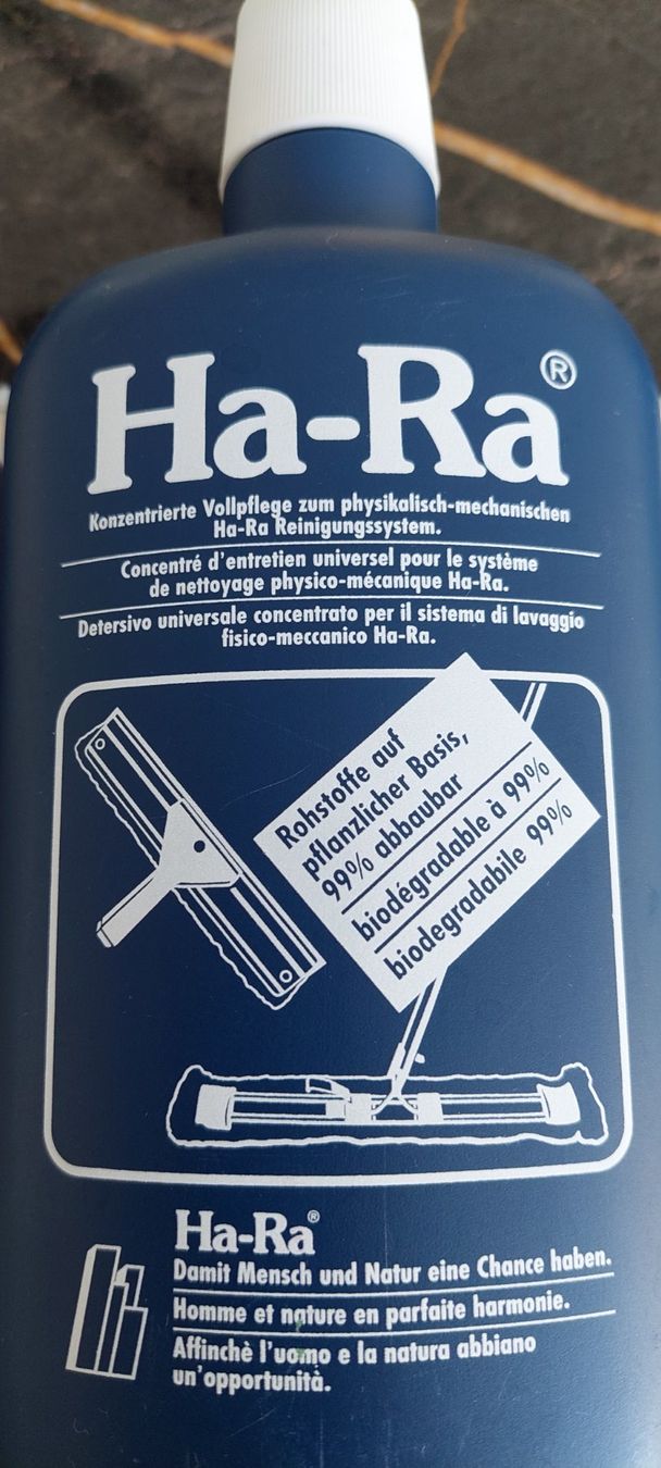 Ha-Ra Sonstiges für Haushalt & Wohnen: HA-RA Reinigungs-System – Gebraucht aus RAMLINSBURG von AUDITT1999 3