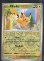 POKÉMON / Pikachu / Paldea Evolved / Reverse 🇺🇸