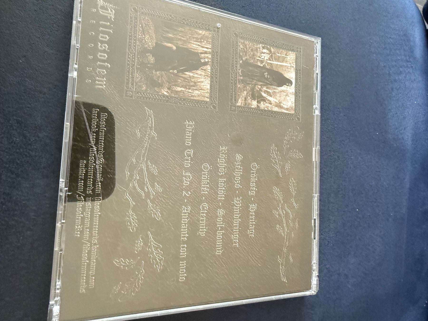 CDs: Witcher öröklet cd – Neu (gemäss Beschreibung) aus Langnau b. Reiden von JSMA 1