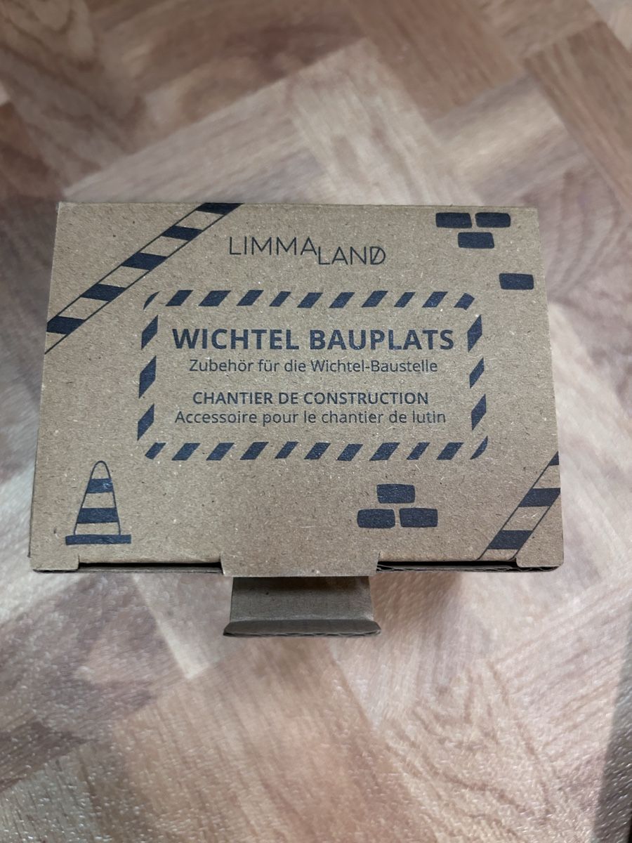 Libri: Limmaland Wichtel Starter Set mit Zubehör und Buch – Nuovo e nell'imballaggio originale da Jona venduto da Tidy76 6