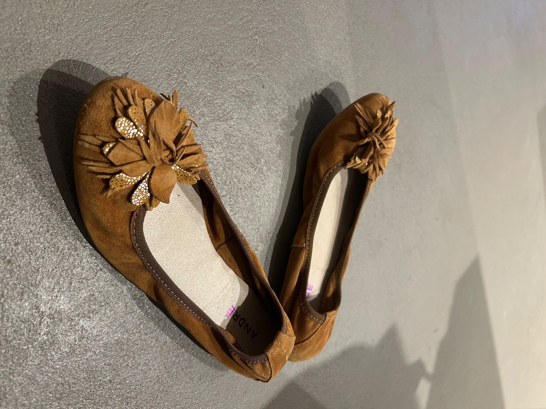 André Scarpe da donna: Ballerinas Andre Grösse 36 – Usato da Derendingen venduto da fap10 1