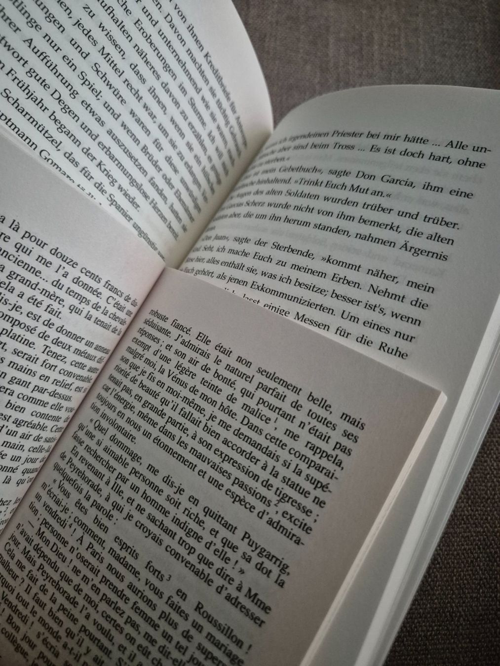 Livres: Die Venus von Ille – Neuf (Voir description) à Reigoldswil par lus_76dn 2