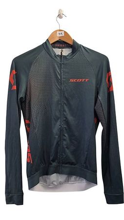 Maillot de velo homme NEUF Scott RC, taille M