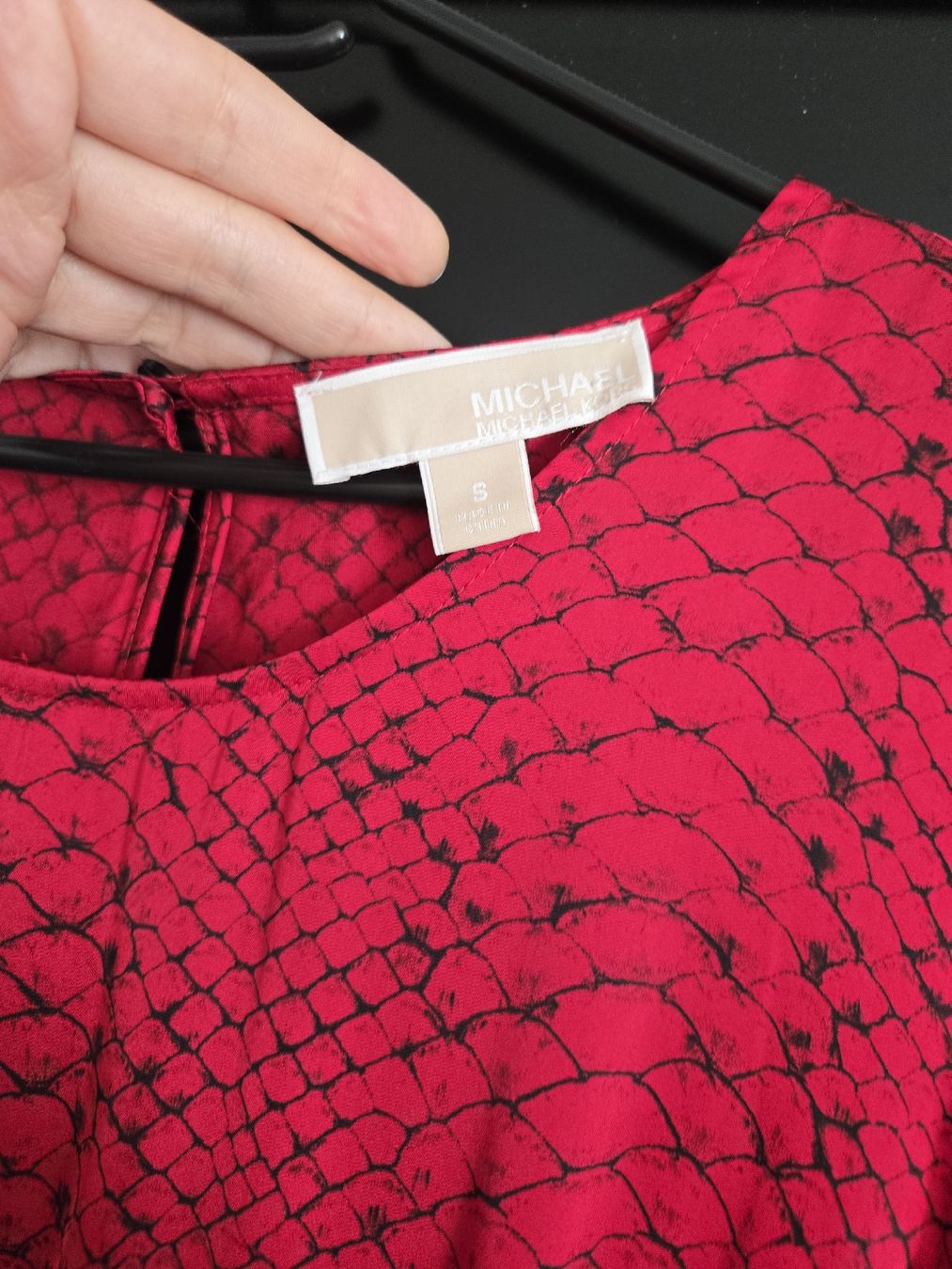 Vestiti: Michael Kors Kleid  – Usato da Möhlin venduto da Ponjevici123