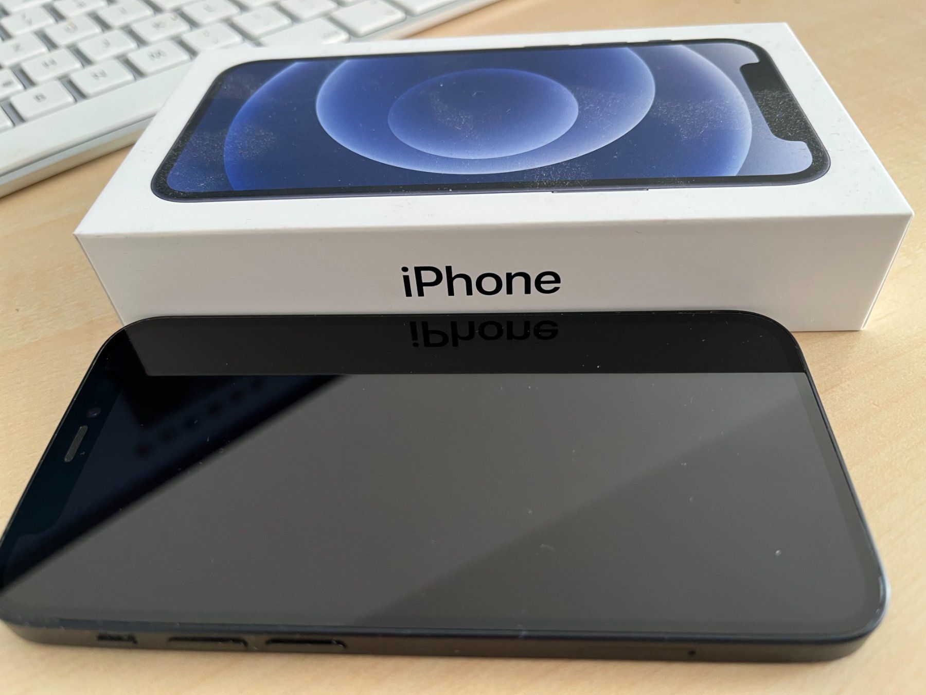 Apple Telefoni cellulari / Smartphones: Apple iPhone 12 mini 128GB – Difettoso da Buchs SG venduto da danini02 1