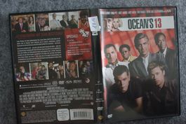 Ocean's 13 George, Clooney, Pitt Brad und Damon Matt ( 1716)