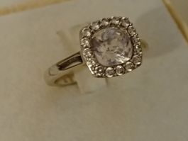 Silber Ring 925