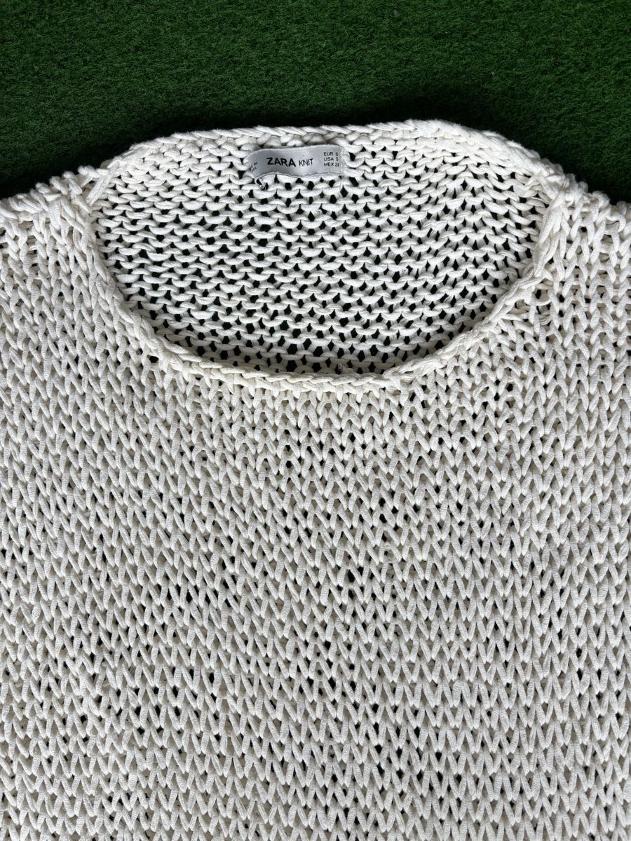 Zara Camicette: Bluse gr.S von Zara – Usato da Zug venduto da Biki72 1