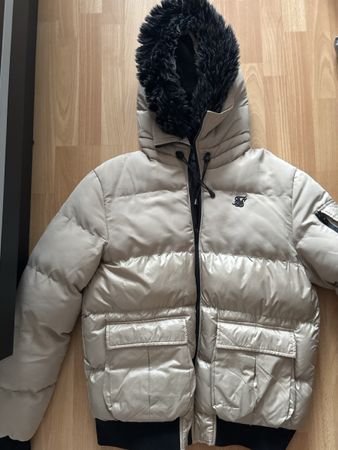 SikSilk Winterjacke, Grösse XL