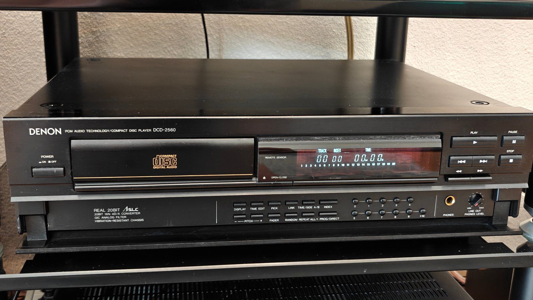 TOP 5.1 Surround Heimkino u. Musikanlage PIONEER DENON KEF (Gebraucht ...