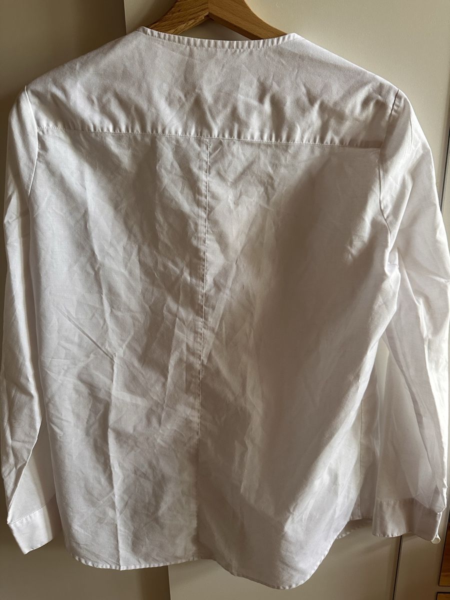 Chemisiers: 100% Baumwolle Bluse Gr. M – D'occasion à Münsingen par Secondhand89 2