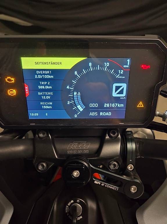 KTM Strada: KTM Duke 125 Bj. 2021 – Usato da Hägendorf venduto da das_schaf 3