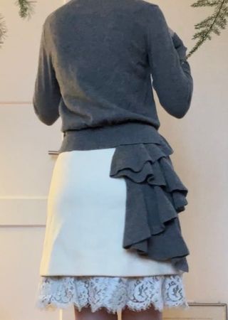 Sacai Kleid 🤍