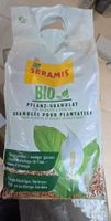 Bio Pflanz-Granulat von Seramis für Pflanzen/Kräuter