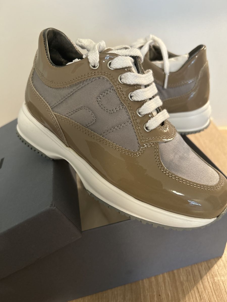 Scarpe per ragazzi: BRAND NEW Hogan sneaker Trainers kid – Nuovo e nell'imballaggio originale da Zürich venduto da sel_tvq7 1