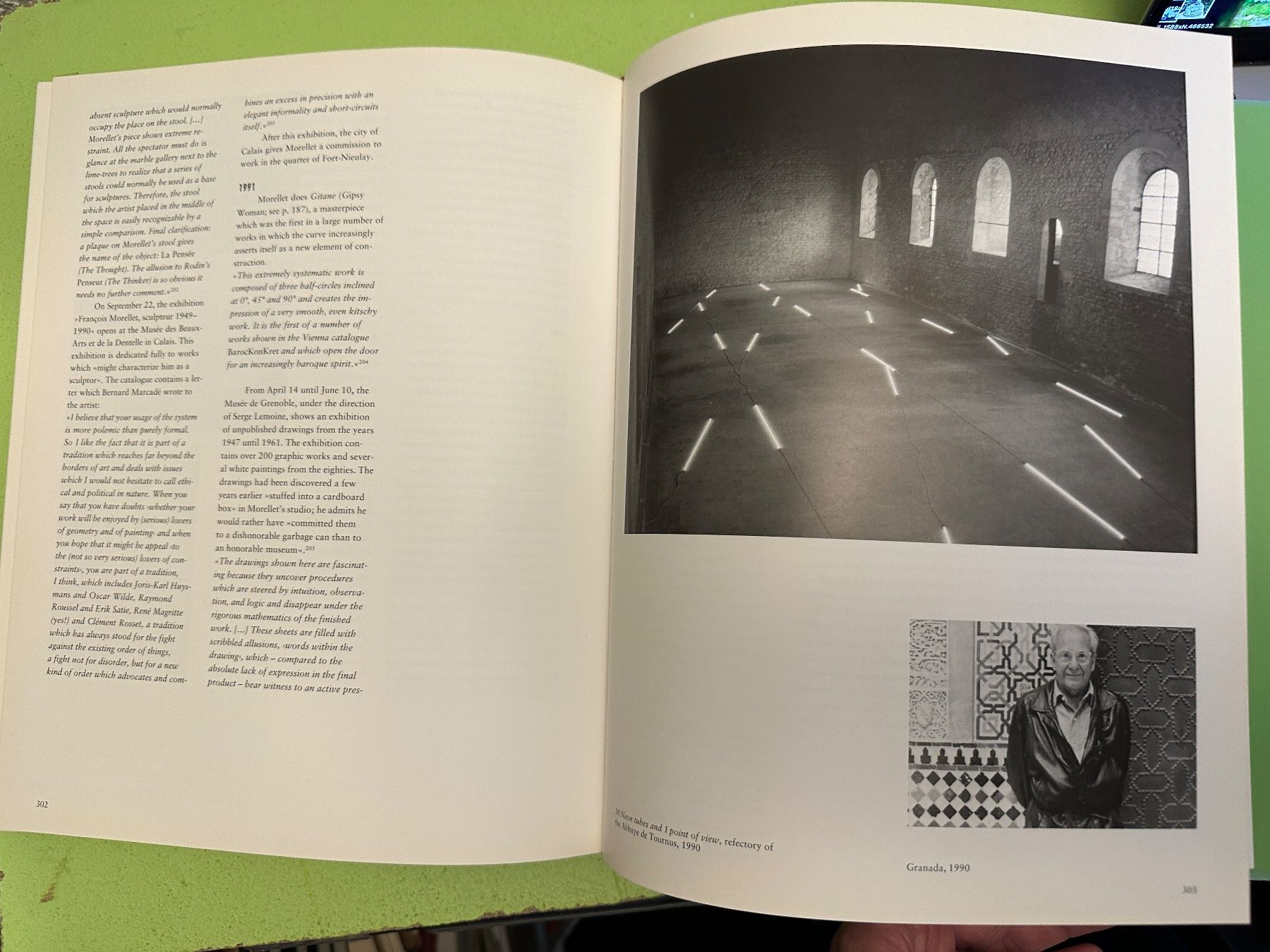 Bücher: C. Sylvia Weber: Morellet – Gebraucht aus Zürich von allp 8