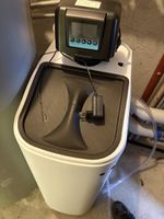 Euro Acque Water Softener (2023) - like new