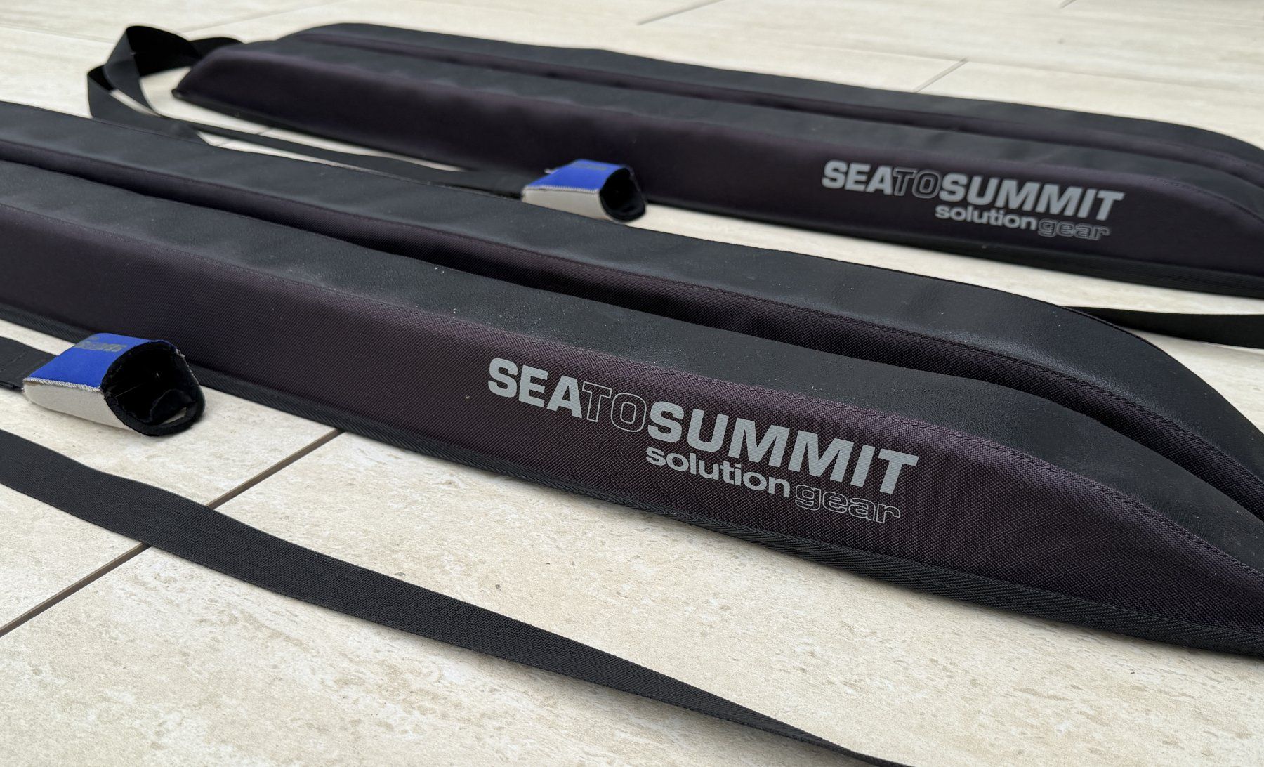 Portapacchi: Soft Rack für SUP, Kanu, etc – Usato da Wettingen venduto da Maroxxx 8