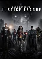Blu-Ray - Zack Snyder's Justice League