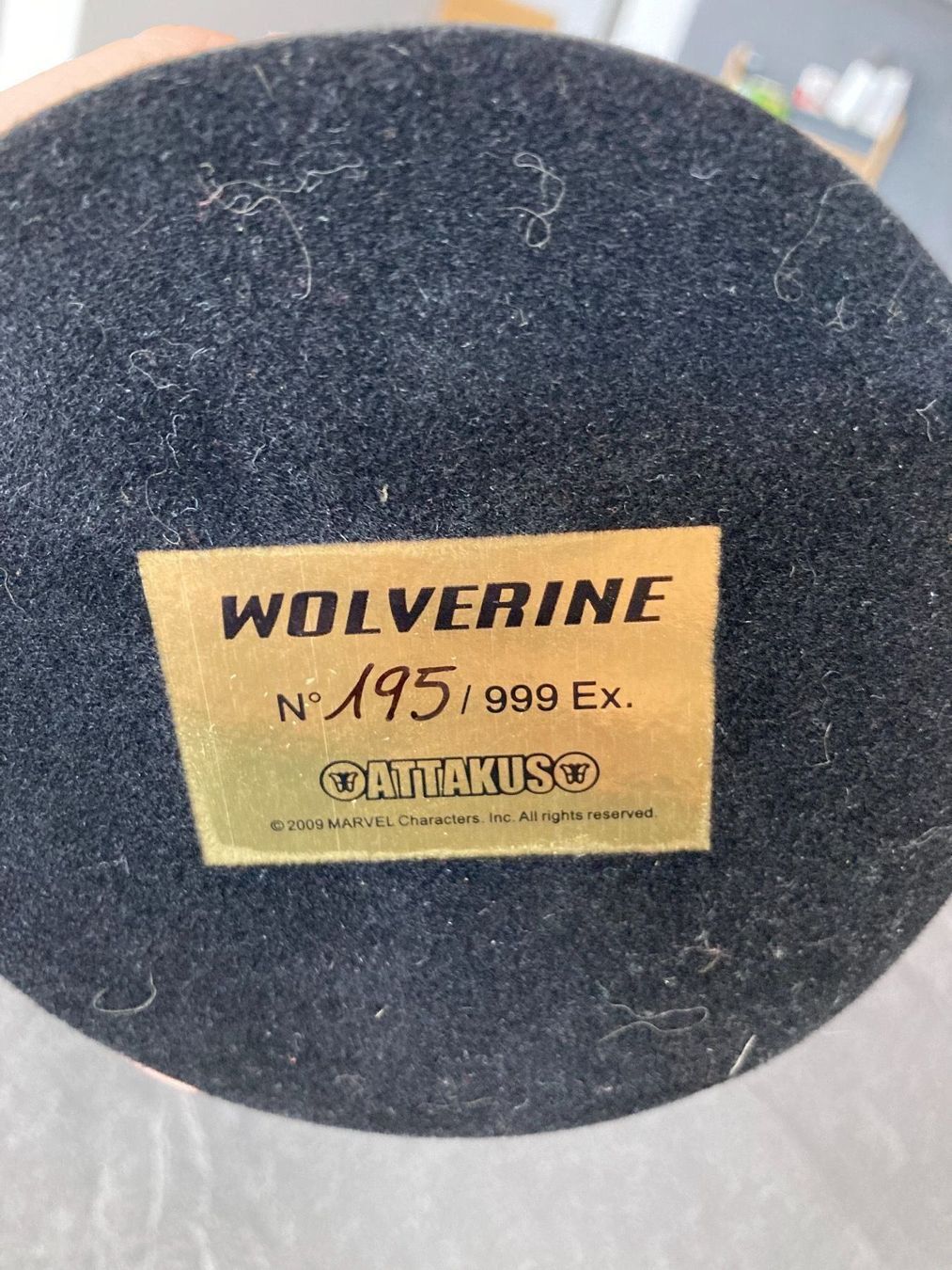 Marvel Statuette: Wolverine Attakus statue – Usato da Daillon venduto da Camus82 3