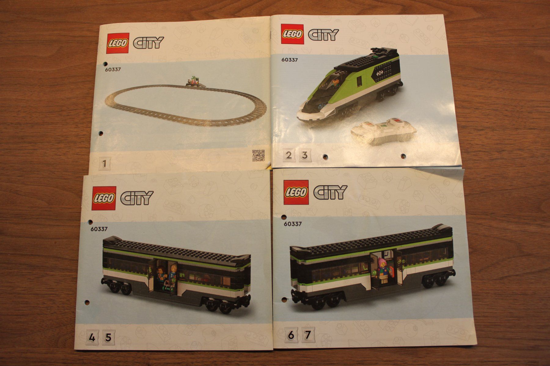 Lego Giocattoli: Lego 60337 – Usato da Obfelden venduto da molapha4 5