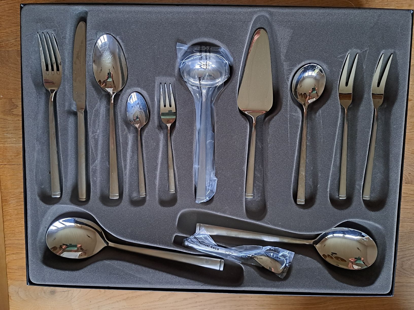 Zwilling Besteck-Set 