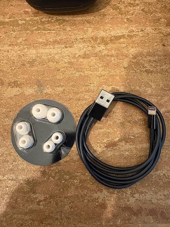 Cuffie: Powerbeats Pro weiss – Usato da Basel venduto da pat_y298 1