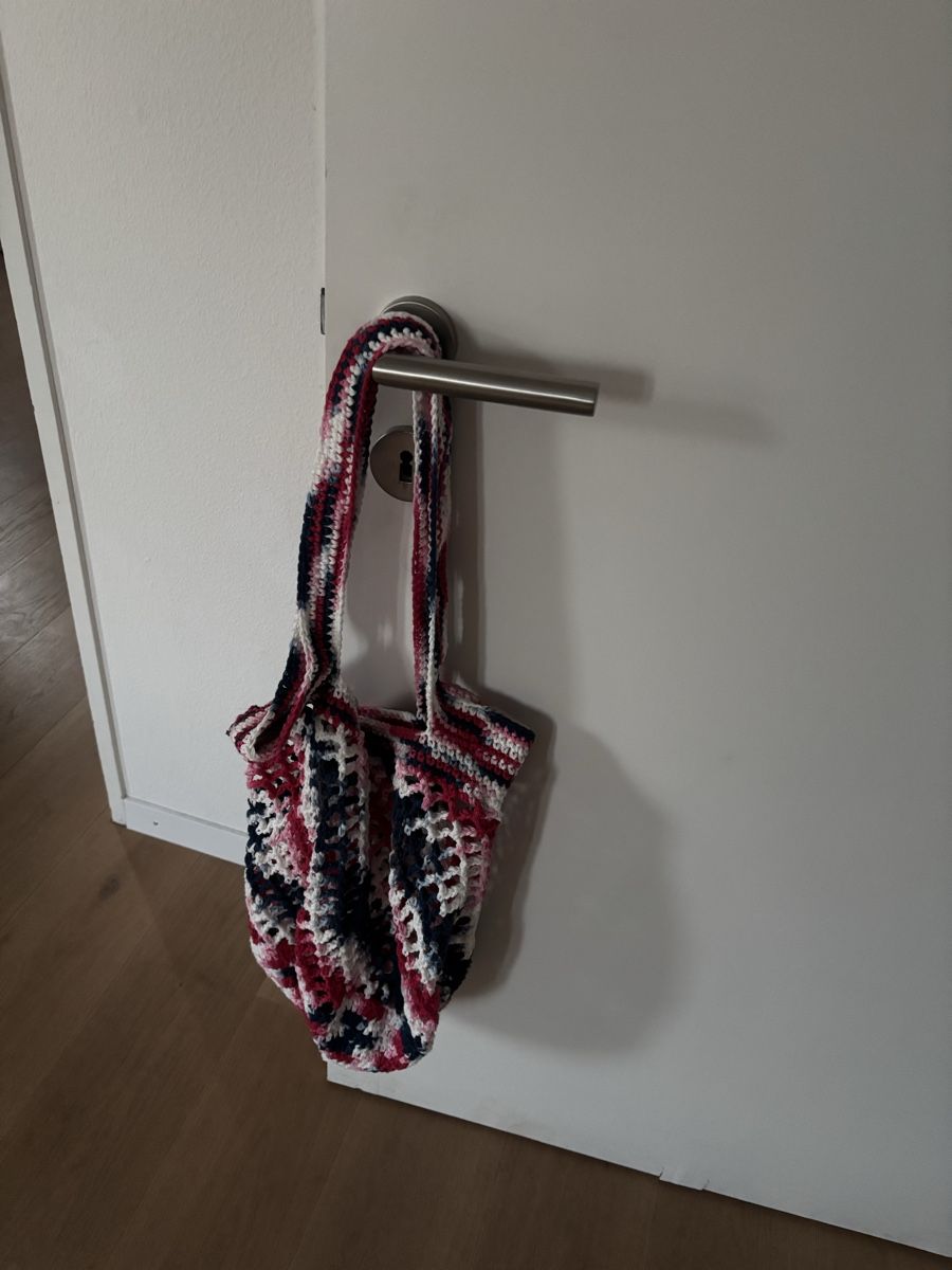 Borse: Handmade Crochet Market Bag – Nuovo e nell'imballaggio originale da Rüti ZH venduto da lau_5yjf 3
