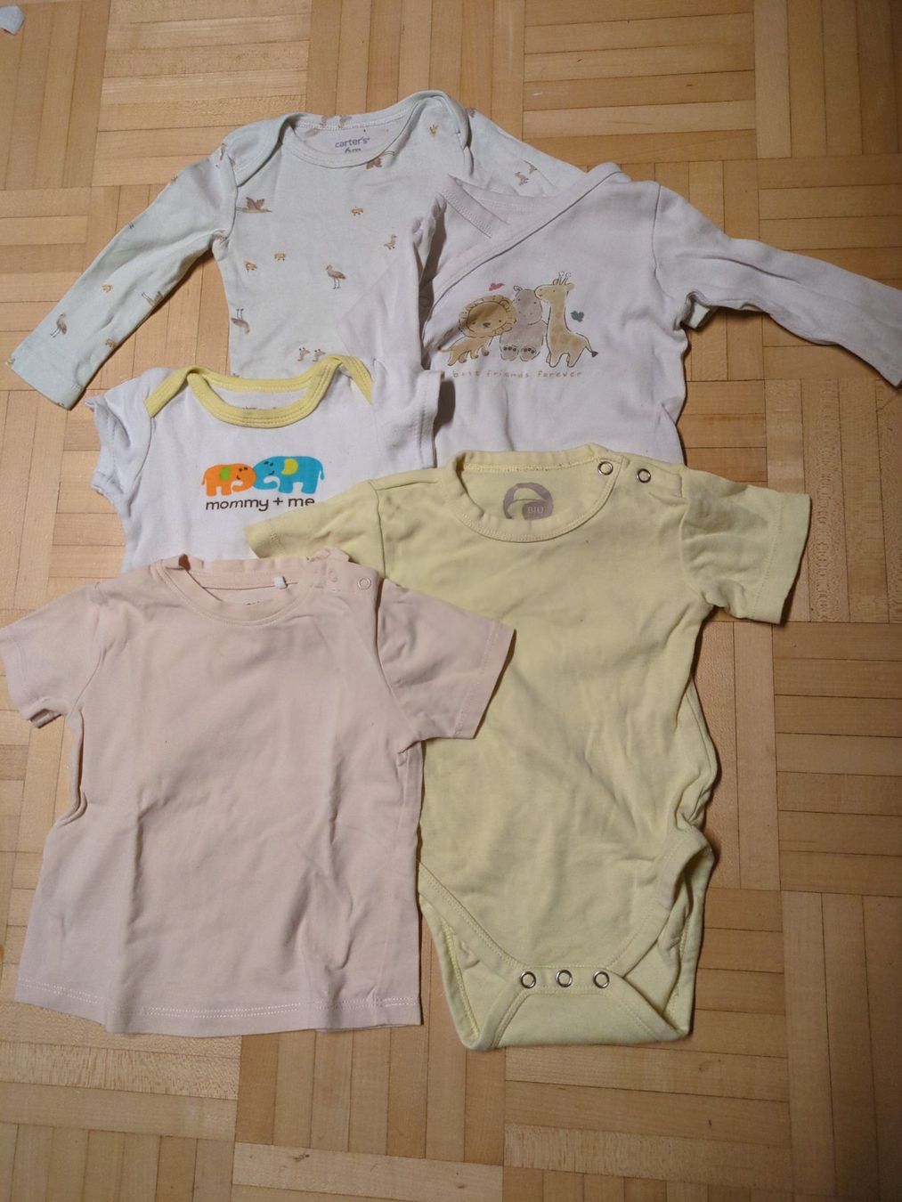 Lotti & Set di vestiti: Sommer-Kleider-Set, Gr. 62/68 – Usato da St. Gallen venduto da ang_8s8l 3