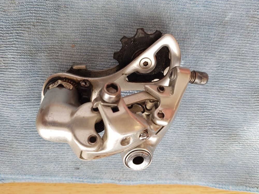 Campagnolo Pezzi di ricambio: Nr.42 Campagnolo Centaur Schaltwerk – Usato da Bern venduto da Occasions2025 5
