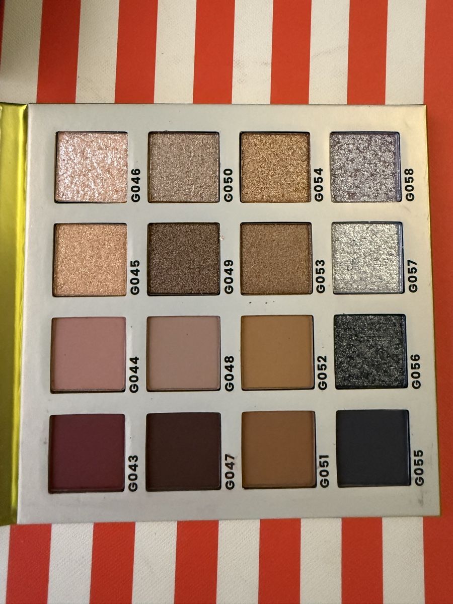 Make-up: Glitch - Palette Softwear neuve – Nuovo e nell'imballaggio originale da Lausanne venduto da laollie1974 2