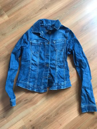 Jeansjacke