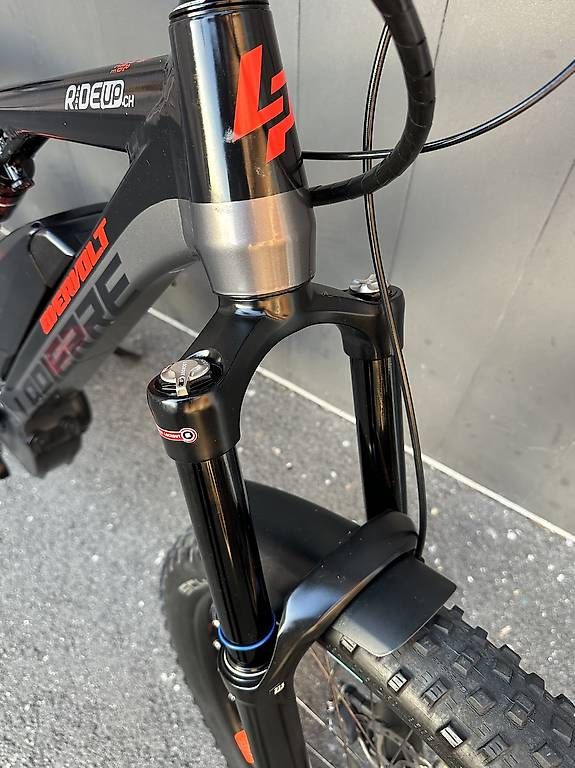 Velos: E-bike MTB Fully Lapierre 27.5  – Gebraucht aus Quartino von DiloUsato 7