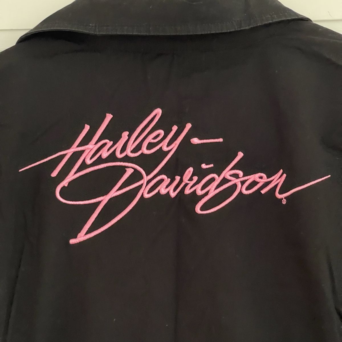 Harley-Davidson Camicette: Harley-Davidson Shirt Schwarz/Pink Gr. M – Nuovo (secondo la descrizione) da Bern venduto da dek_7bjd 3