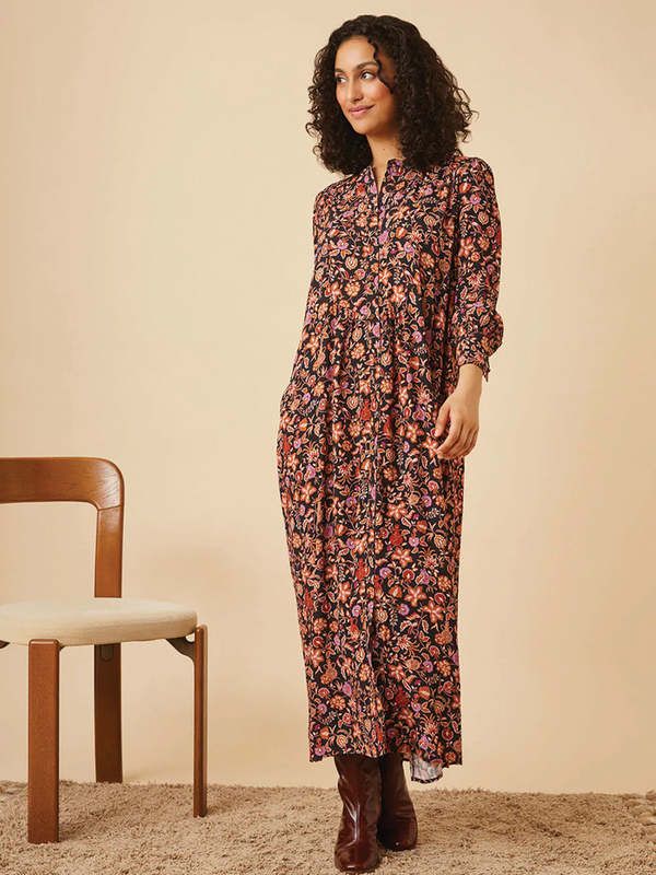 Des Petits Hauts Vestiti: Robe Des Petits Hauts mod. Elmie T0, 🍁 – Nuovo (secondo la descrizione) da Morges venduto da sandy069 6