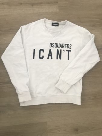Dsquared2 hoodie, Size 12Y (152-158cm)