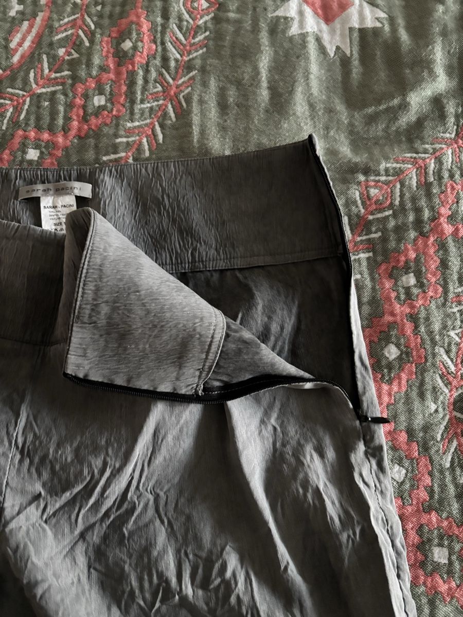 Sarah Pacini Pantaloni: Sarah Pacini Stoffhose Gr. 36/S elegant & bequem – Usato da Salenstein venduto da Silly...0 5