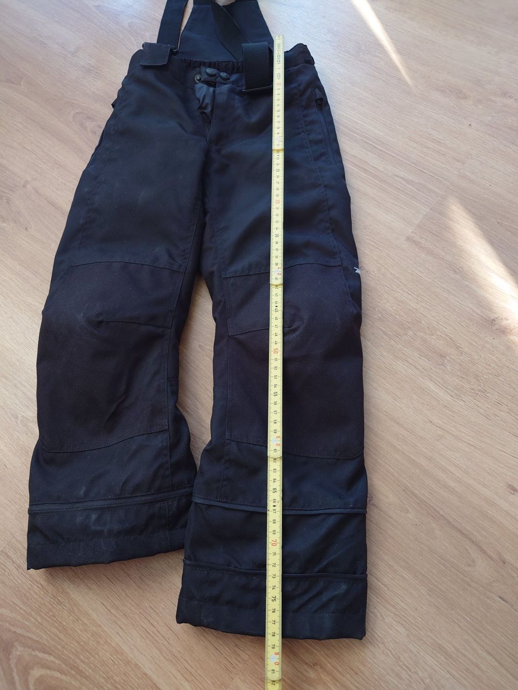 Pantaloni: Kinder Motorrad Hose DIFI – Usato da Rorbas venduto da Mond47 4