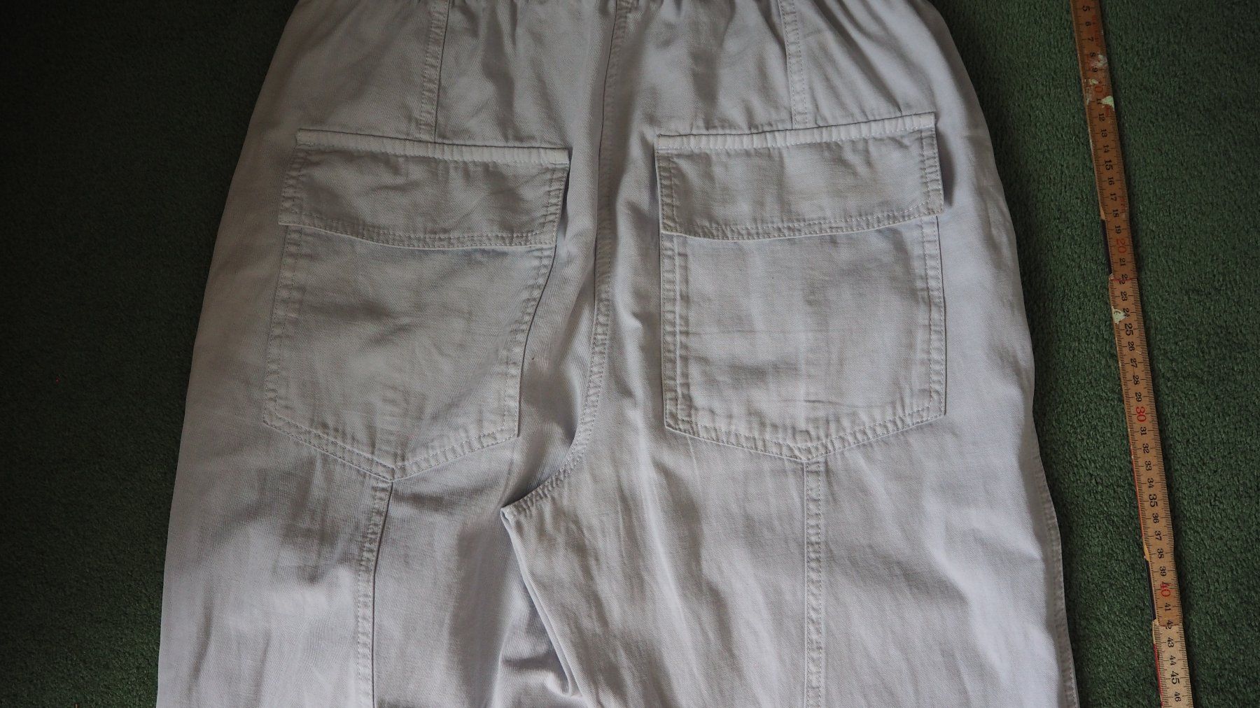 Marc O'Polo Pantaloni: Stoffhose Marc O`Polo Gr 38 – Usato da Olten venduto da Tulpeag 3