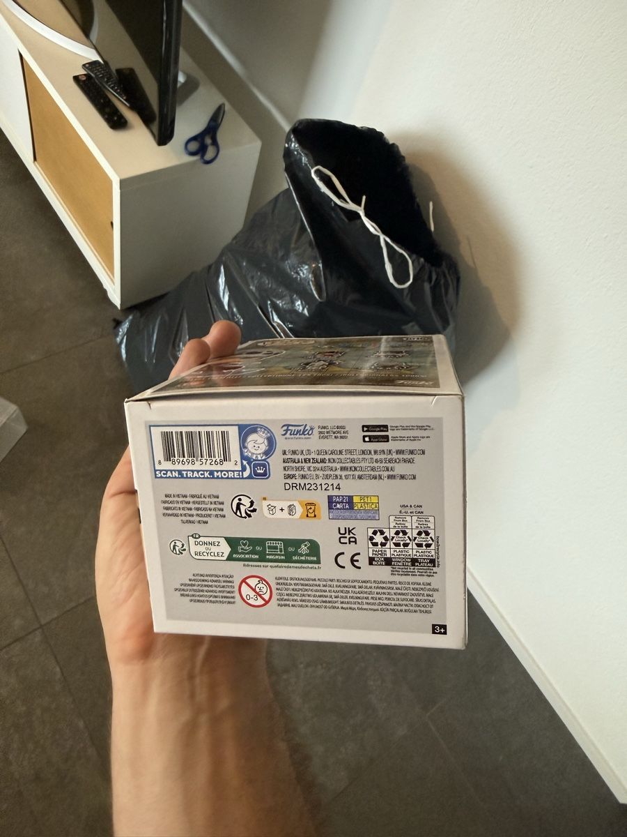 Giocattoli: Funko Pop trafalgar law Chase – Usato da Bussigny venduto da Marco_Tess 1