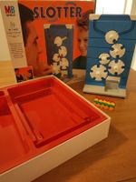 RAR# SLOTTER von MB Spiele die quatratische Ovp Version 1992