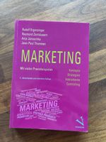 Marketing: Konzepte, Strategien, Instrumente, Controlling