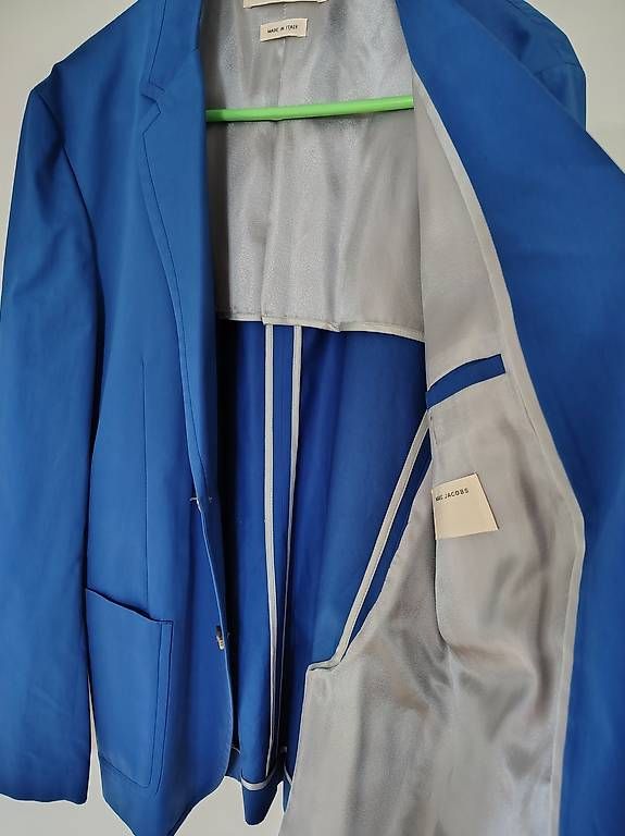 Marc Jacobs Giacche: Giacca uomo 48 Marc Jacobs – Usato da tenero venduto da Mam74 1
